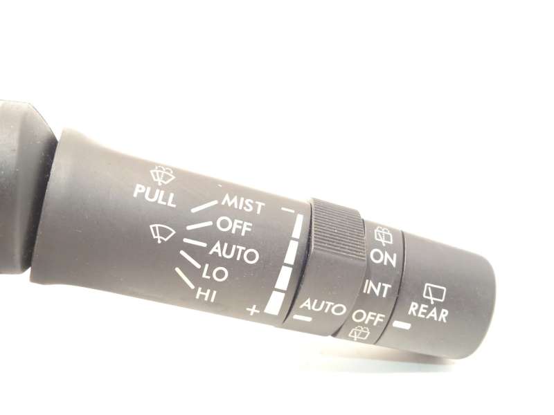 Recambio de mando limpia para subaru legacy v (bm) 2.0 d awd (bmd) referencia OEM IAM 83114AJ070 - Gris 3