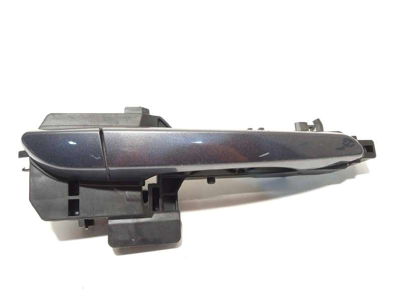 Recambio de maneta exterior delantera derecha para hyundai tucson referencia OEM IAM 82661D7000 - Gris 2