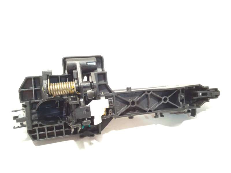 Recambio de maneta exterior delantera derecha para hyundai tucson referencia OEM IAM 82661D7000 - Gris 3