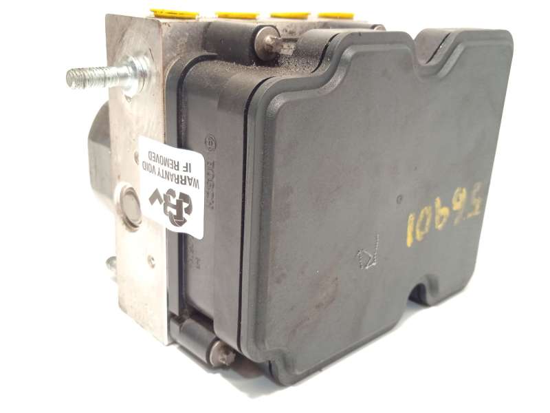 Recambio de abs para nissan pulsar hatchback (c13) 1.5 dci referencia OEM IAM 476603ZF0A 2265106516 269678 - Rojo 3
