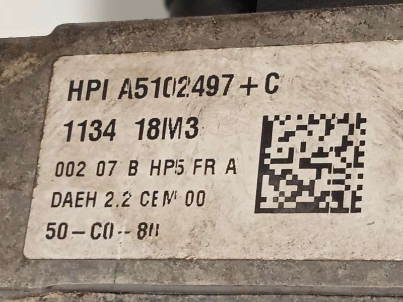Recambio de bomba servodireccion para citroën ds5 1.6 hdi 115 referencia OEM IAM 9806456080 1614199280 - Gris 4
