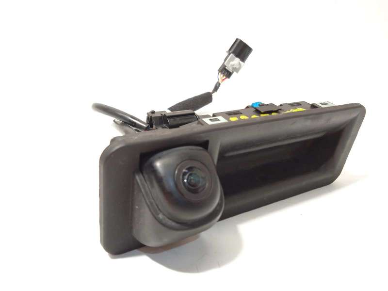 Recambio de maneta exterior porton para hyundai tucson referencia OEM IAM 95766D7000 95760D7000 - Gris 2
