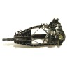Recambio de maneta exterior trasera izquierda para audi e-tron (gen) 50 quattro referencia OEM IAM 4M8837205BGRU  