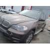 bmw x5 (e70) del año 2010