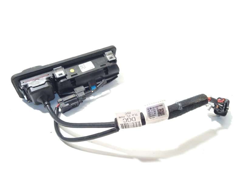 Recambio de maneta exterior porton para hyundai tucson referencia OEM IAM 95766D7000 95760D7000 - Gris 4