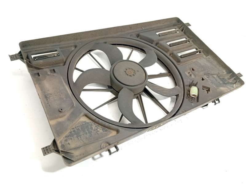 Recambio de electroventilador para ford transit custom v362 furgoneta (fy, fz) 2.2 tdci referencia OEM IAM BK218C607BA 2192892 0 - Blanco 4