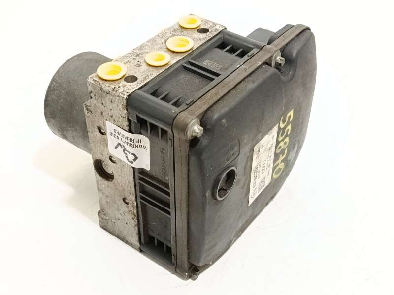 Recambio de abs para audi a6 c7 (4g2, 4gc) 3.0 tdi referencia OEM IAM 4G0614517AA 4G0907379L 0265250562 - Negro 3