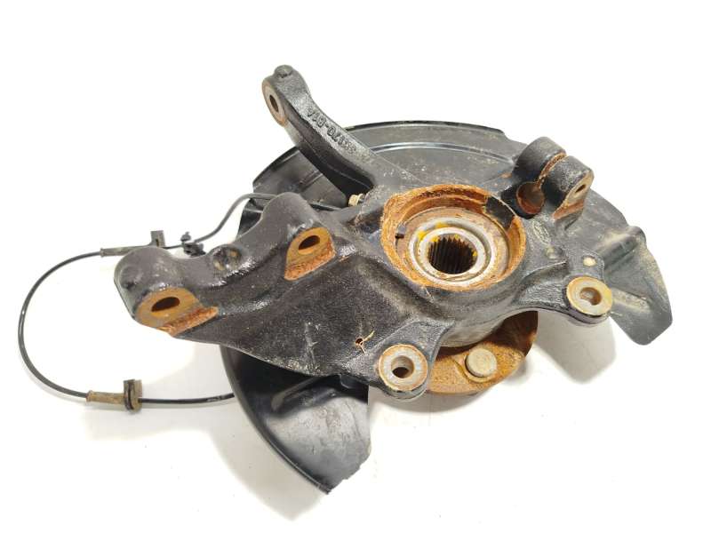 Recambio de mangueta delantera derecha para ford tourneo courier 1.0 ecoboost referencia OEM IAM L1TC3K170B1A 2413072 - Gris 3