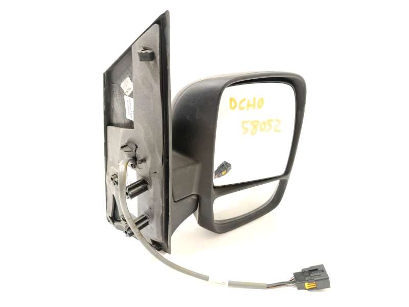 Recambio de retrovisor derecho para citroën jumpy ii furgoneta 1.6 hdi 90 8v referencia OEM IAM 8153K7 14007427XT 00934621