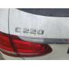 mercedes-benz clase c (w205) familiar del año 2014
