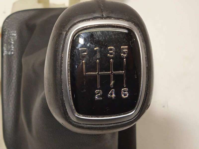 Recambio de palanca cambio para hyundai tucson referencia OEM IAM 43700D7280TRY - Gris 2