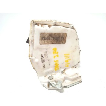 Recambio de cerradura puerta trasera izquierda para suzuki sx4 rw (ey) 2.0 ddis turbodiesel referencia OEM IAM 8230279J20  