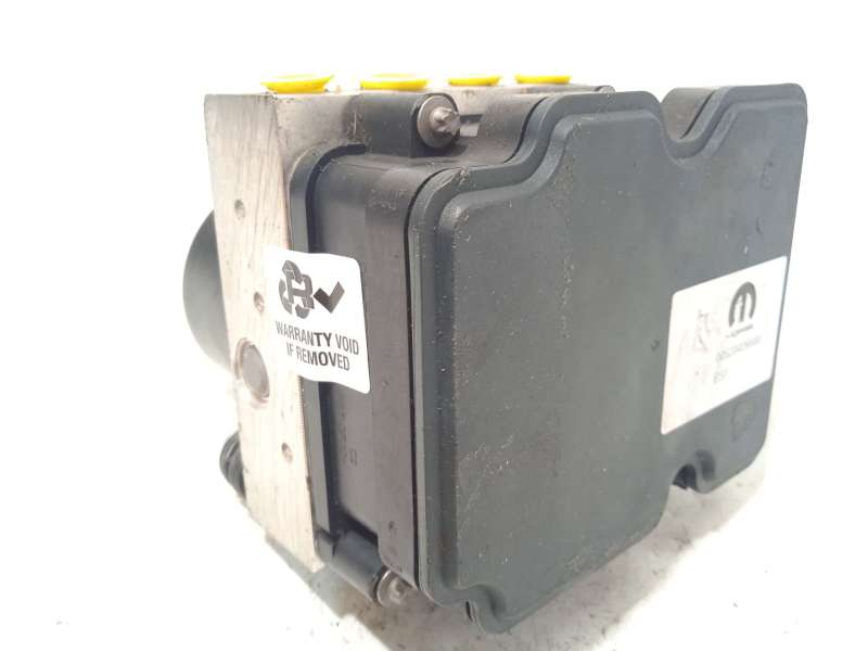Recambio de abs para fiat 500 1.2 referencia OEM IAM 52042668 2265106579 269890 3