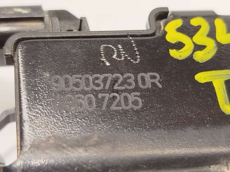 Recambio de cerradura maletero / porton para dacia duster 1.5 dci diesel fap cat referencia OEM IAM 905037230R - Blanco 5