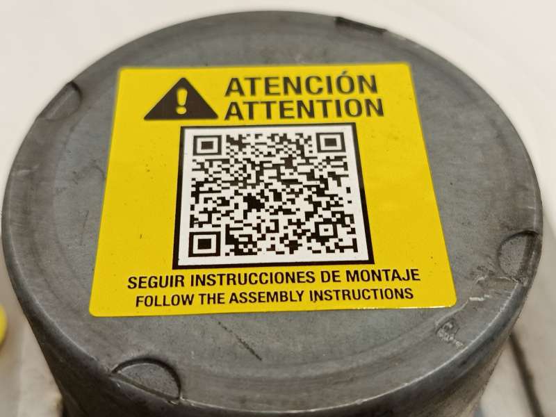 Recambio de abs para audi a6 c7 (4g2, 4gc) 3.0 tdi referencia OEM IAM 4G0614517AA 4G0907379L 0265250562 - Negro 5