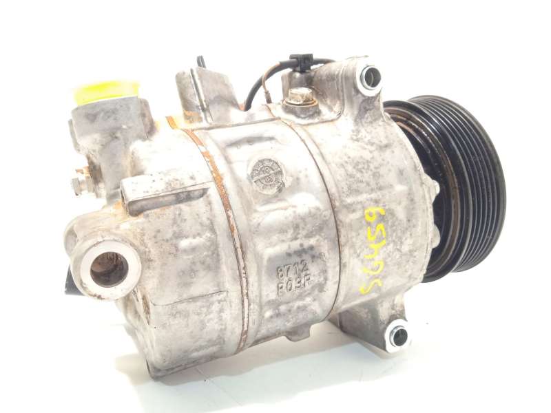 Recambio de compresor aire acondicionado para skoda kamiq (nw4) 1.0 tsi referencia OEM IAM 3Q0816803E  8712P - Blanco 2