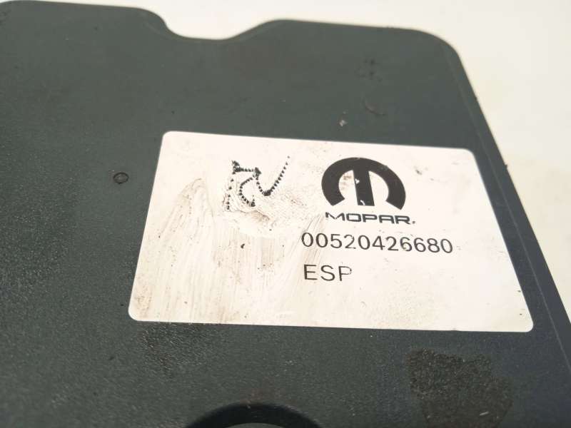 Recambio de abs para fiat 500 1.2 referencia OEM IAM 52042668 2265106579 269890 5