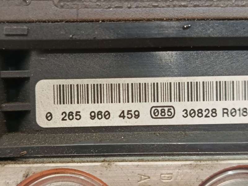 Recambio de abs para audi a6 c7 (4g2, 4gc) 3.0 tdi referencia OEM IAM 4G0614517AA 4G0907379L 0265250562 - Negro 7
