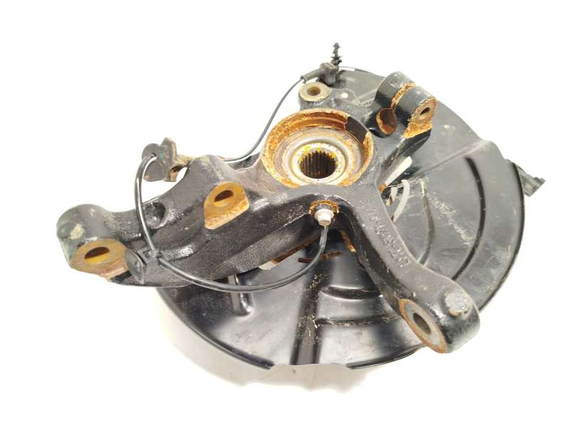 Recambio de mangueta delantera izquierda para ford tourneo courier 1.0 ecoboost referencia OEM IAM L1TC3K171B1A 2413074 - Gris 2