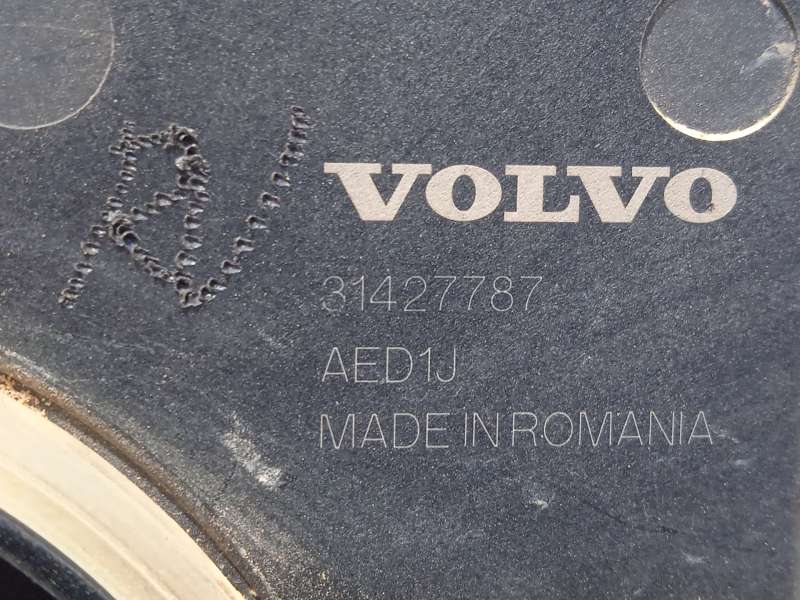 Recambio de centralita led izquierda para volvo xc40 (536) t3 referencia OEM IAM 31427787 3