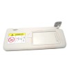 Recambio de parasol derecho para hyundai tucson referencia OEM IAM 85202D3510TTX  