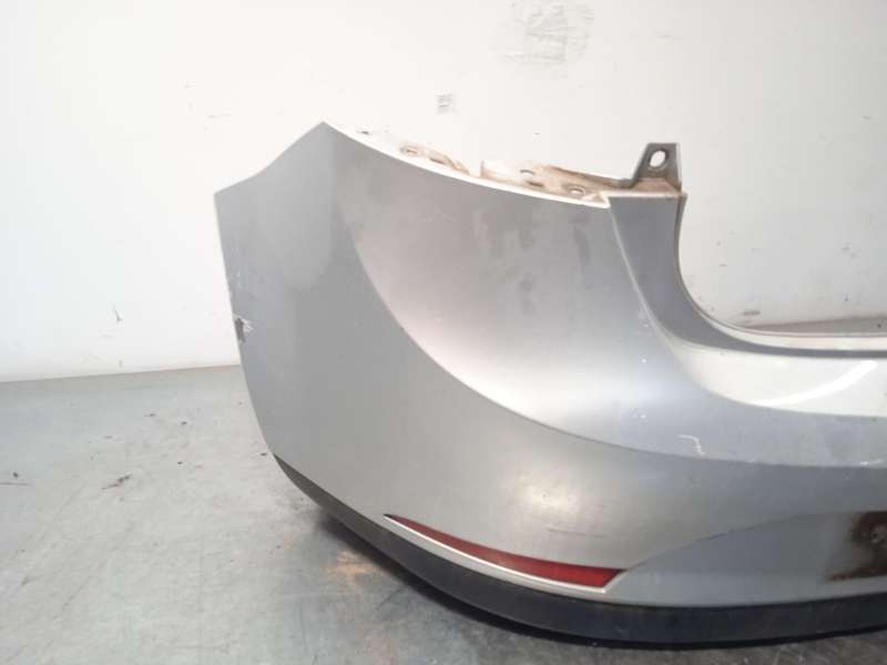 Recambio de paragolpes trasero para seat ibiza iv (6j5, 6p1) 1.4 tdi referencia OEM IAM 6J4807421GRU - Gris 2