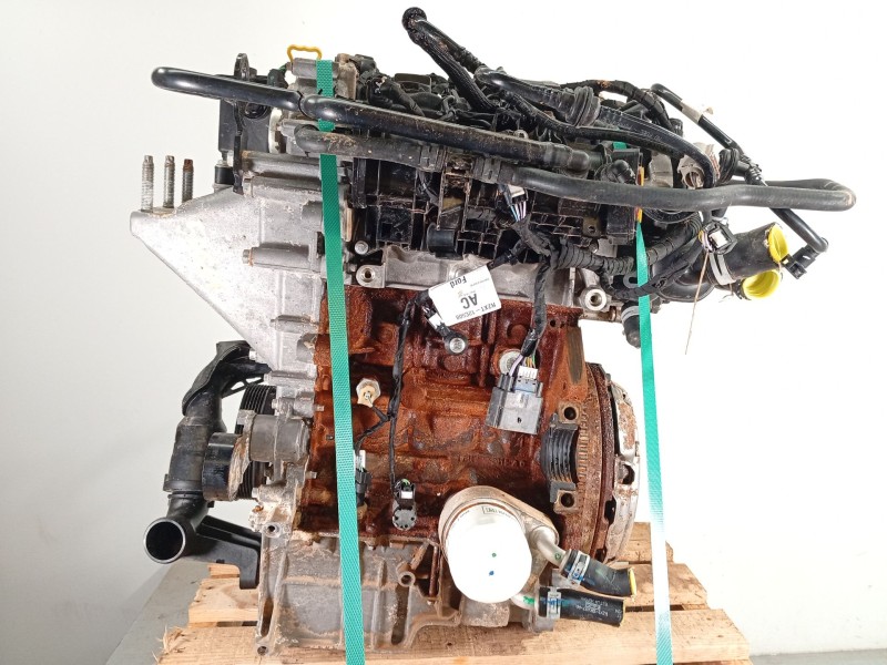 MOTOR COMPLETO B7NB 