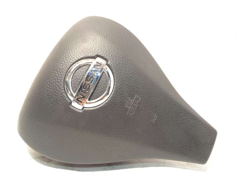 Recambio de airbag delantero izquierdo para nissan pulsar hatchback (c13) 1.5 dci referencia OEM IAM 985103ZL0A - Rojo 2