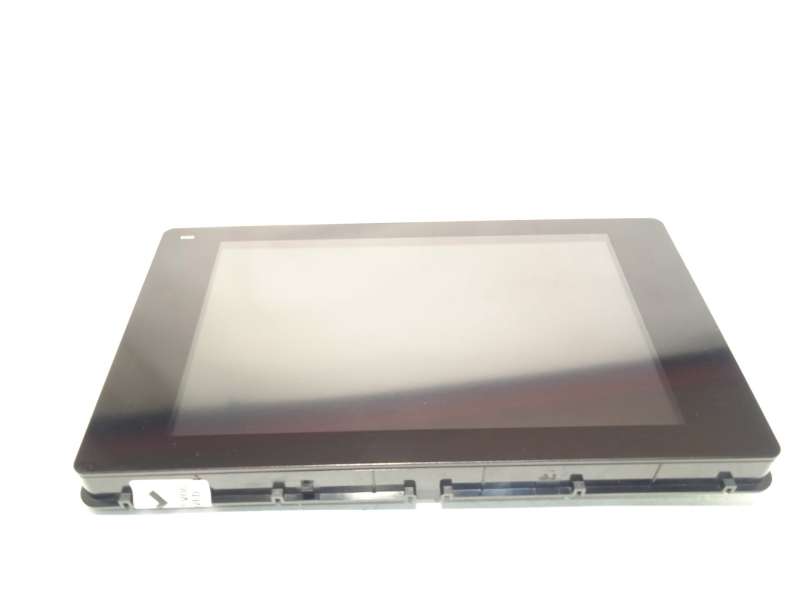 Recambio de pantalla multifuncion para toyota c-hr (_x1_) 1.8 hybrid (zyx10_, zyx11_) referencia OEM IAM 86140F4010  1380007930H 2