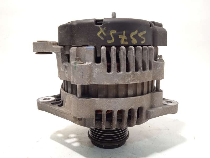 Recambio de alternador para opel meriva b monospace (s10) 1.7 cdti (75) referencia OEM IAM 98031154CR 98031154 8980311541 - Blanco 2