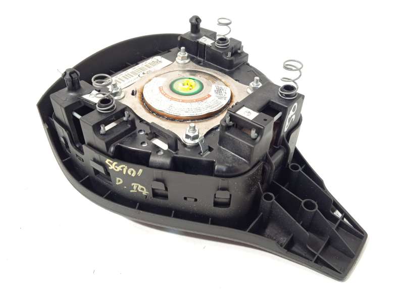 Recambio de airbag delantero izquierdo para nissan pulsar hatchback (c13) 1.5 dci referencia OEM IAM 985103ZL0A - Rojo 3