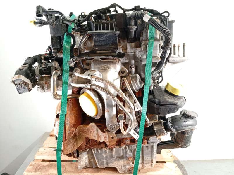 Recambio de motor completo para ford tourneo courier 1.0 ecoboost referencia OEM IAM B7NB - Gris 3