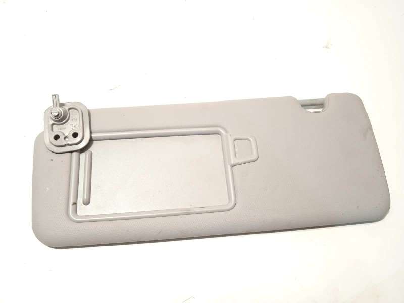 Recambio de parasol izquierdo para hyundai tucson referencia OEM IAM 85201D3500TTX - Gris 3