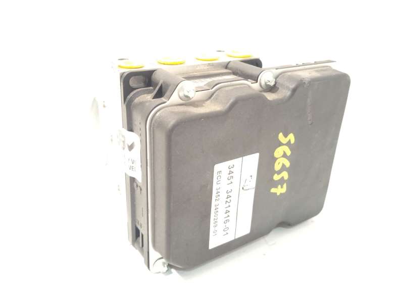 Recambio de abs para bmw x3 (e83) 2.0 sd referencia OEM IAM 34513420395 34513421416 0265236012 - Gris 3