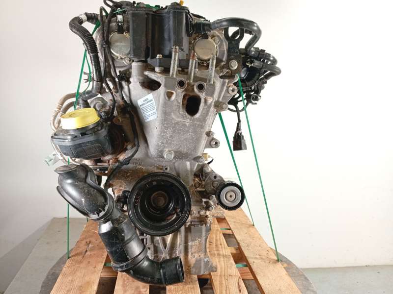 Recambio de motor completo para ford tourneo courier 1.0 ecoboost referencia OEM IAM B7NB - Gris 4