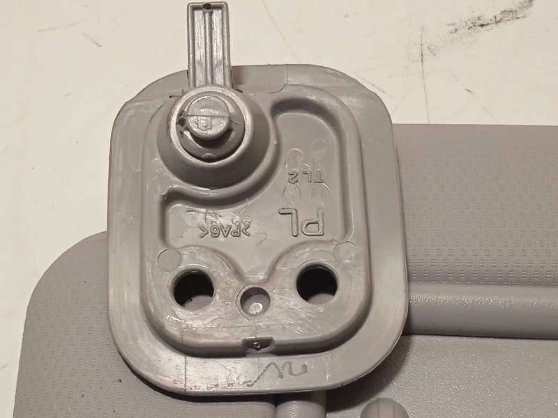Recambio de parasol izquierdo para hyundai tucson referencia OEM IAM 85201D3500TTX - Gris 4