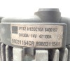 Recambio de alternador para opel meriva b monospace (s10) 1.7 cdti (75) referencia OEM IAM 98031154CR 98031154 8980311541