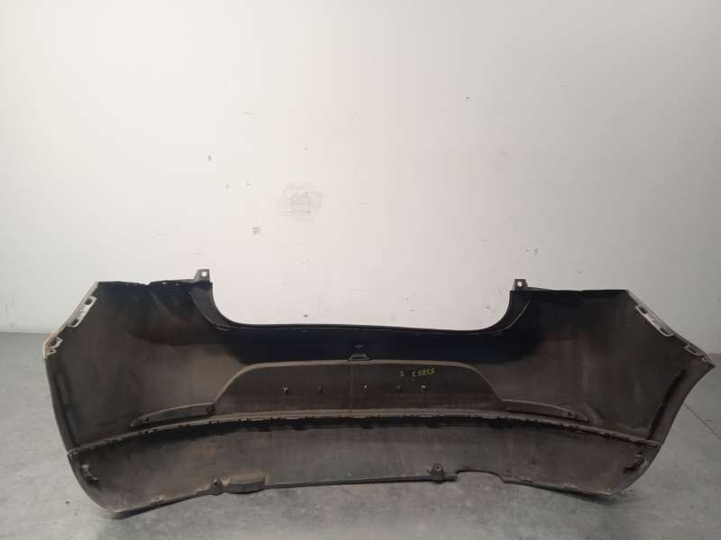Recambio de paragolpes trasero para seat ibiza iv (6j5, 6p1) 1.4 tdi referencia OEM IAM 6J4807421GRU - Gris 6