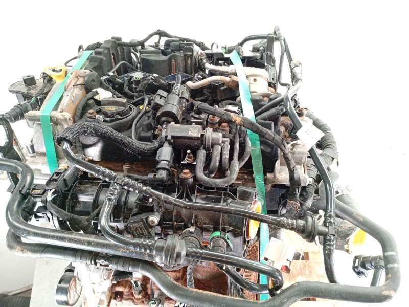 Recambio de motor completo para ford tourneo courier 1.0 ecoboost referencia OEM IAM B7NB - Gris 5