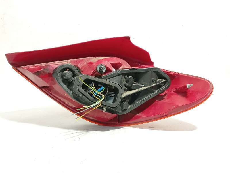 Recambio de piloto trasero izquierdo para peugeot 207/207+ (wa_, wc_) 1.6 hdi referencia OEM IAM 6350Y7 - Negro 3