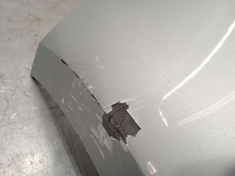 Recambio de paragolpes trasero para seat ibiza iv (6j5, 6p1) 1.4 tdi referencia OEM IAM 6J4807421GRU - Gris 7