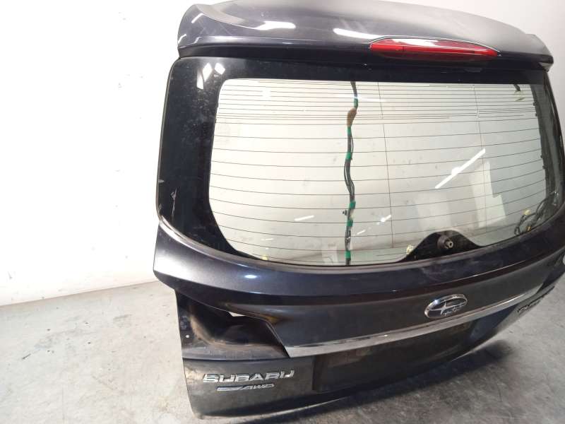 Recambio de porton trasero para subaru legacy v (bm) 2.0 d awd (bmd) referencia OEM IAM 60809AJ0309P - Gris 2