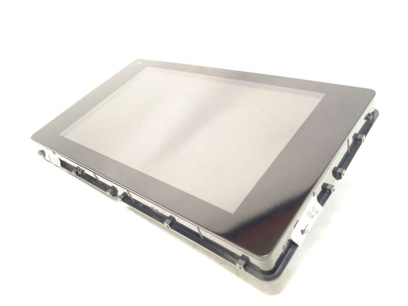 Recambio de pantalla multifuncion para toyota c-hr (_x1_) 1.8 hybrid (zyx10_, zyx11_) referencia OEM IAM 86140F4010  1380007930H 6