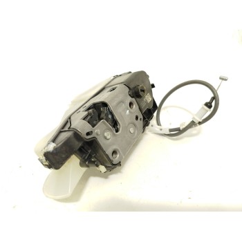 Recambio de cerradura puerta delantera izquierda para opel crossland x / crossland (p17, p2qo) 1.5 (75) referencia OEM IAM 26738