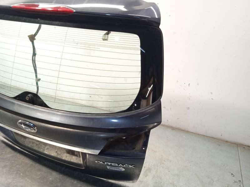 Recambio de porton trasero para subaru legacy v (bm) 2.0 d awd (bmd) referencia OEM IAM 60809AJ0309P - Gris 3