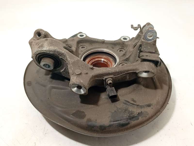 Recambio de mangueta trasera derecha para audi e-tron (gen) 50 quattro referencia OEM IAM 4KE505432C - Negro 2
