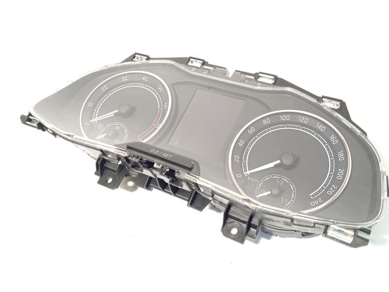 Recambio de cuadro instrumentos para skoda kamiq (nw4) 1.0 tsi referencia OEM IAM 654920740C - Blanco 2
