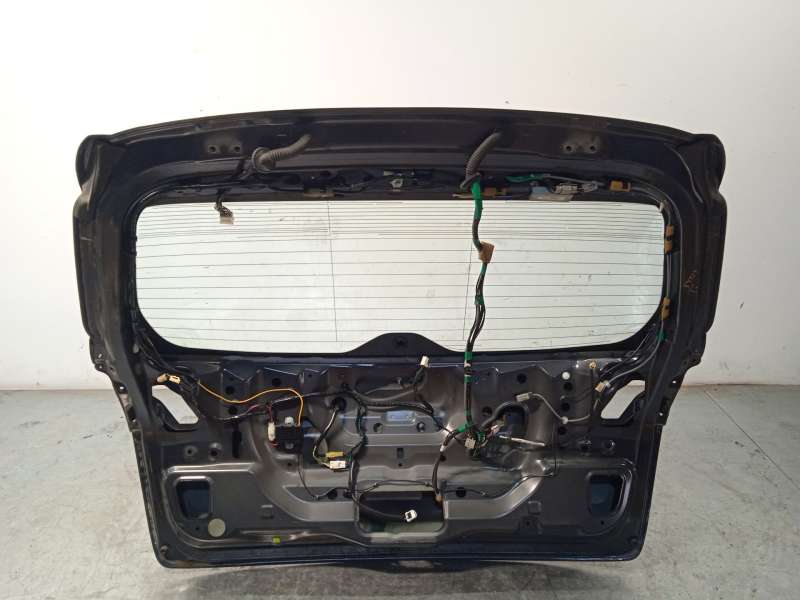 Recambio de porton trasero para subaru legacy v (bm) 2.0 d awd (bmd) referencia OEM IAM 60809AJ0309P - Gris 4