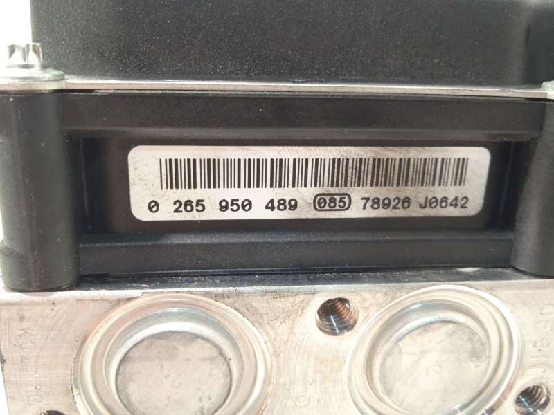 Recambio de abs para bmw x3 (e83) 2.0 sd referencia OEM IAM 34513420395 34513421416 0265236012 - Gris 7
