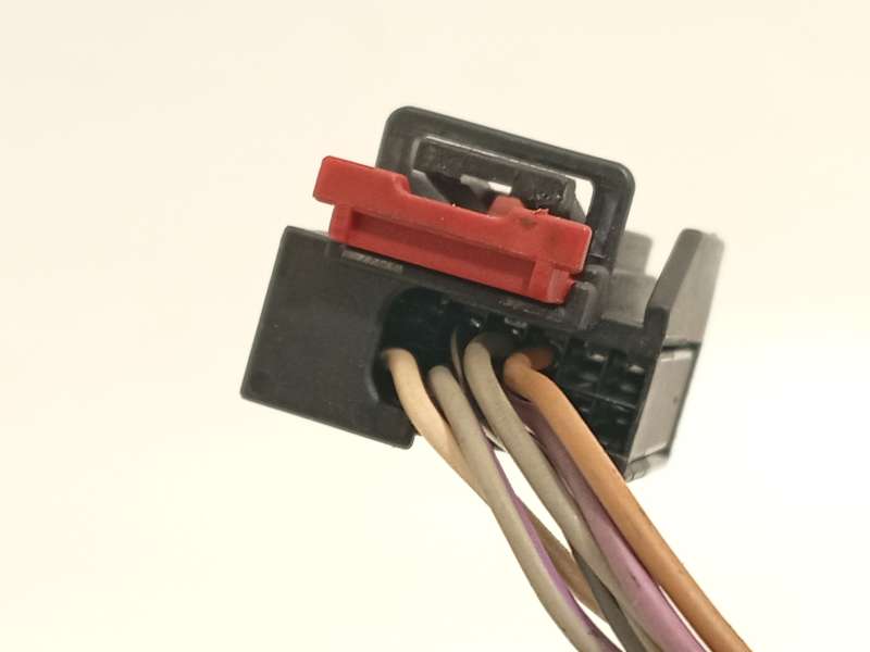 Recambio de retrovisor izquierdo para volkswagen touran (1t1, 1t2) 2.0 tdi 16v referencia OEM IAM 1T1857507M9B9 5